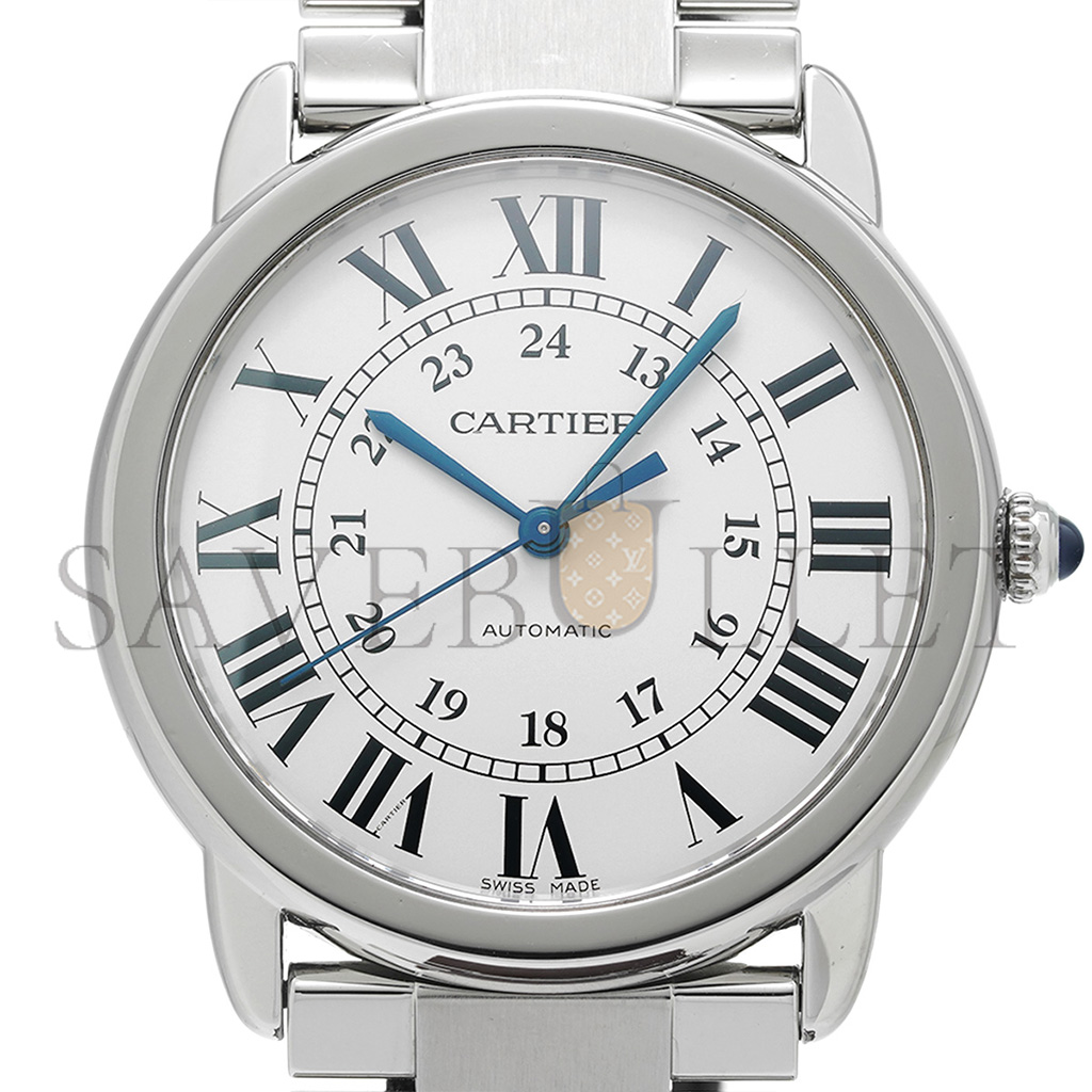 Ca*t*er londsolo de 36mm watch wsrn0012